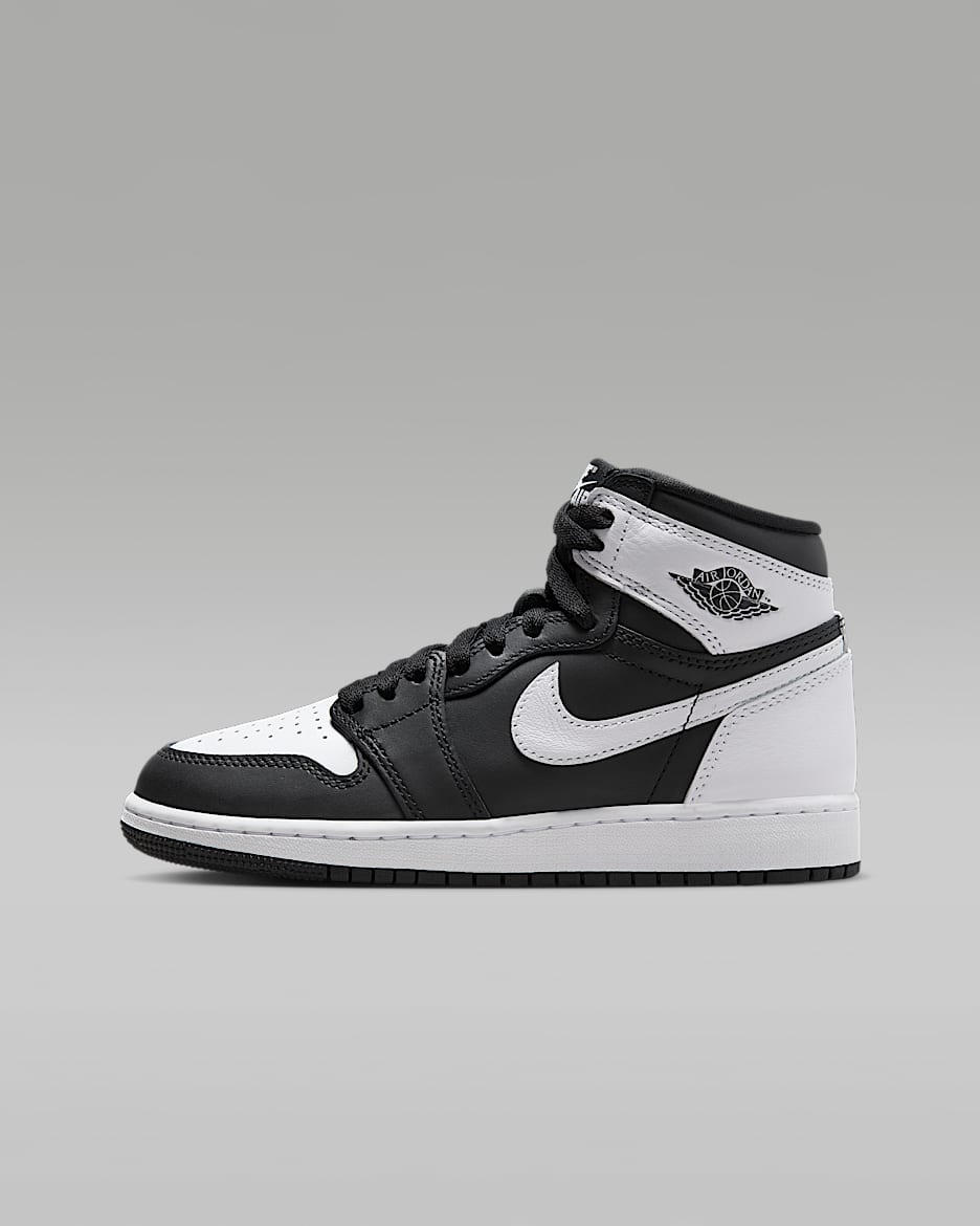 ★人気★ NIKE Jordan 1 Retro High OG Black White NIKE公式】エア ジョーダン 1 HIGH OG